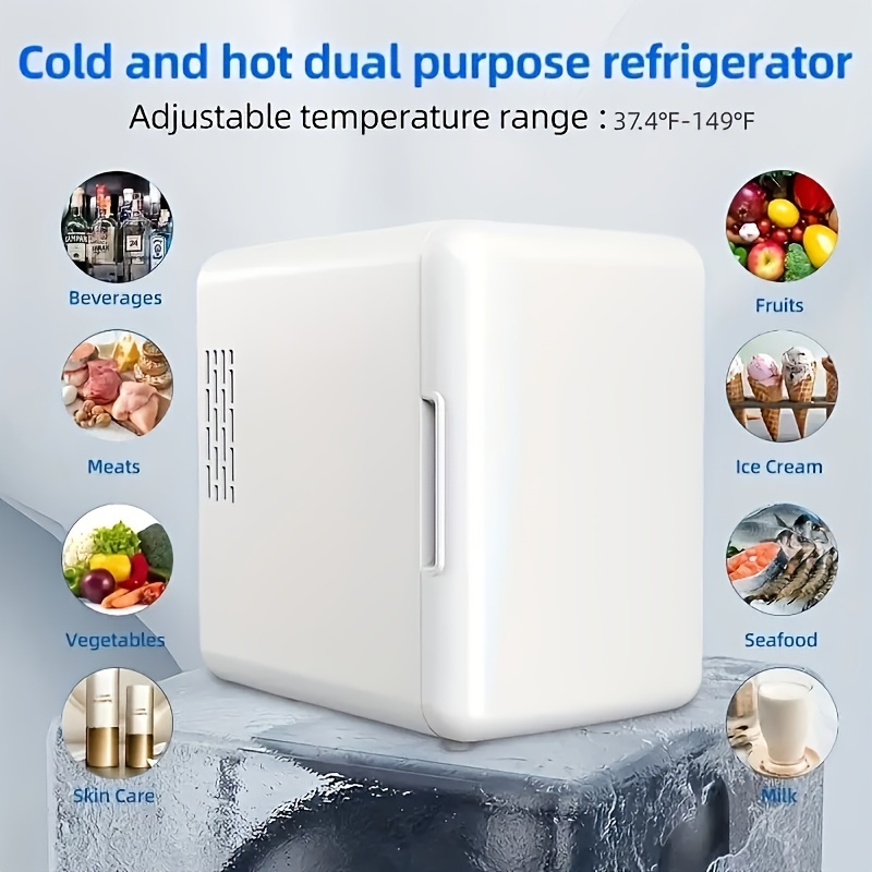 Mini Refrigerador Para Maquillaje - Temu