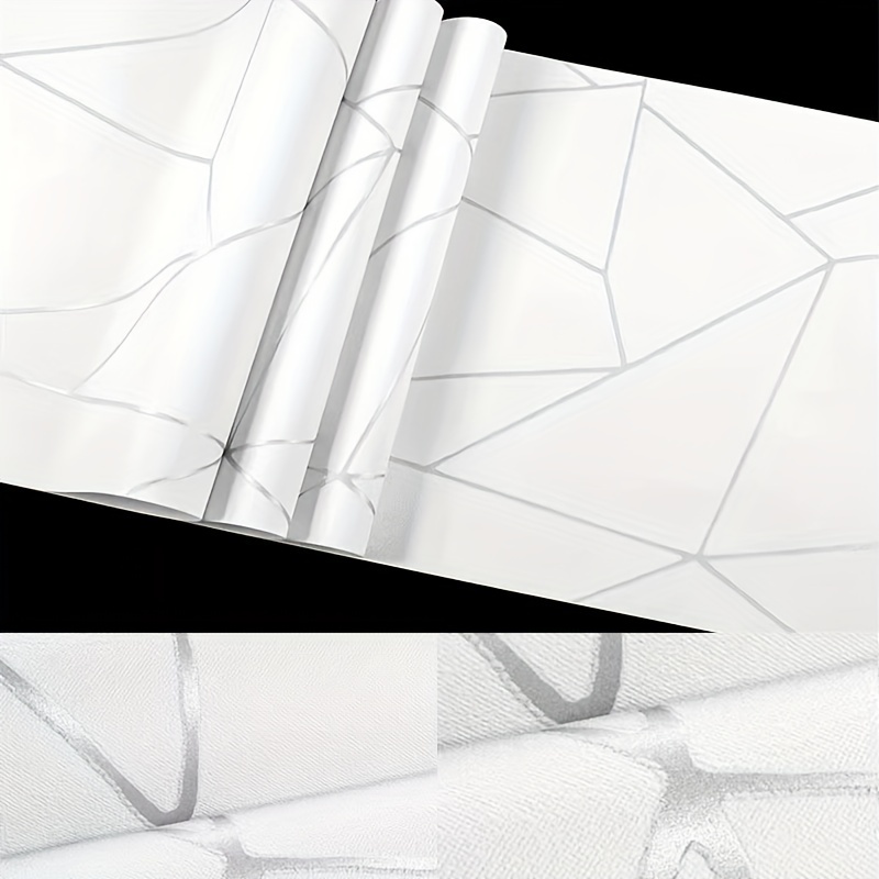 Zara Shimmer Metallic Wallpaper in Soft Grey and Silver – I Love Wallpaper