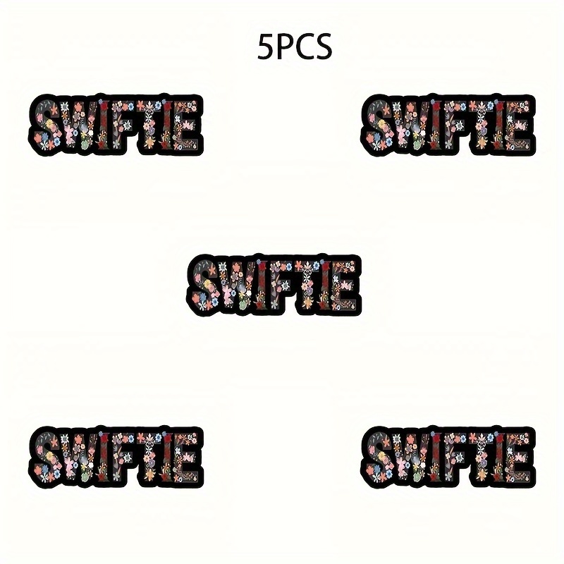 Swiftie Disposable Stickers car Stickers car Exterior - Temu