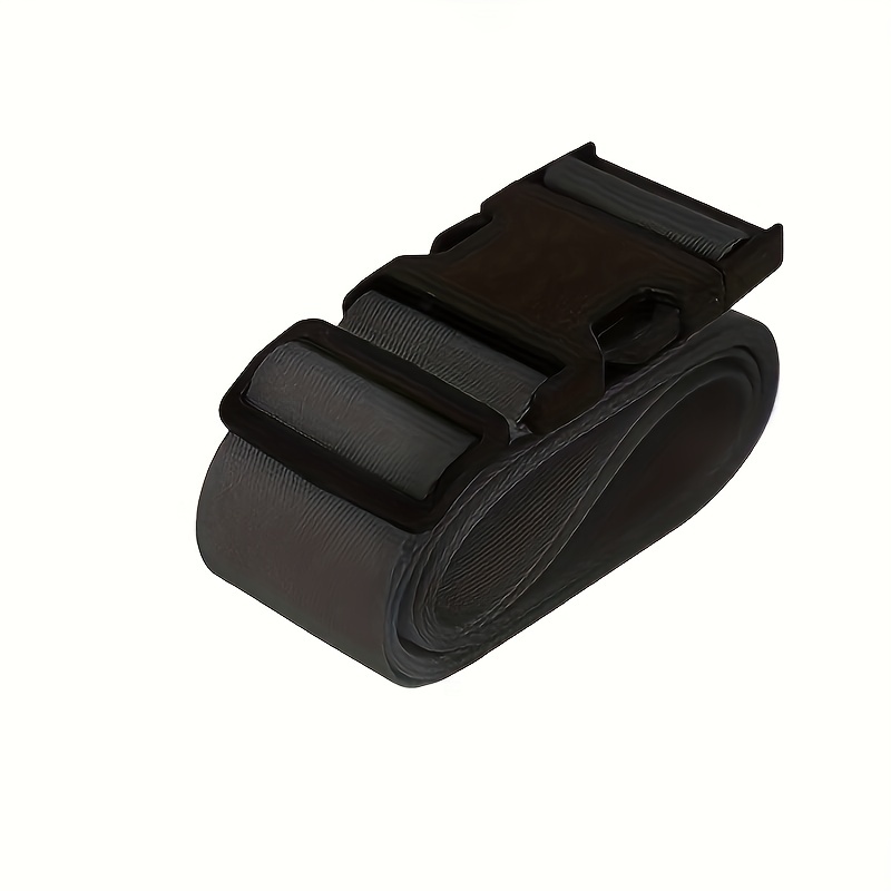 TEMU Luggage Strap, Belt, Customized Luggage Belt, Id Strap, Travel Belt, Security Luggage Strap