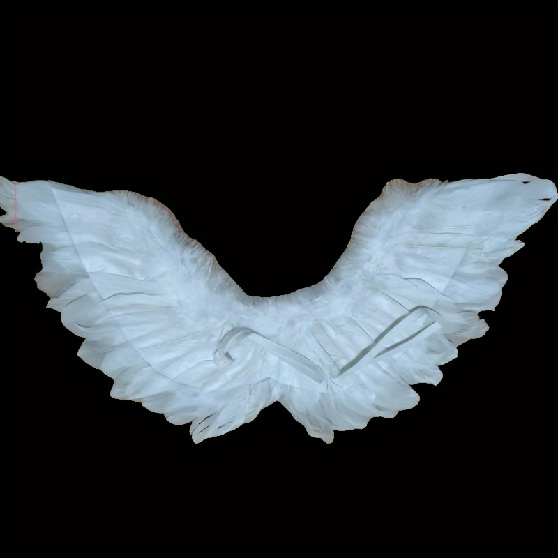 Elegante Exquisite Engel Fee Led Flügel Requisiten Flügel - Temu