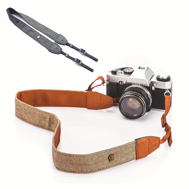 Macrame camera strap for all DSLR Camera Vintage Camera Strap Lover Gift  for Him