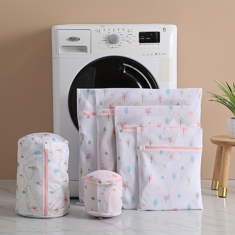 Mesh Laundry Bags Washing Machine Special Clothes Washing - Temu Canada