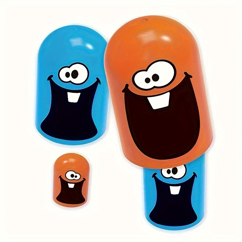 Laminated Cups Interactive Tabletop Toy Game