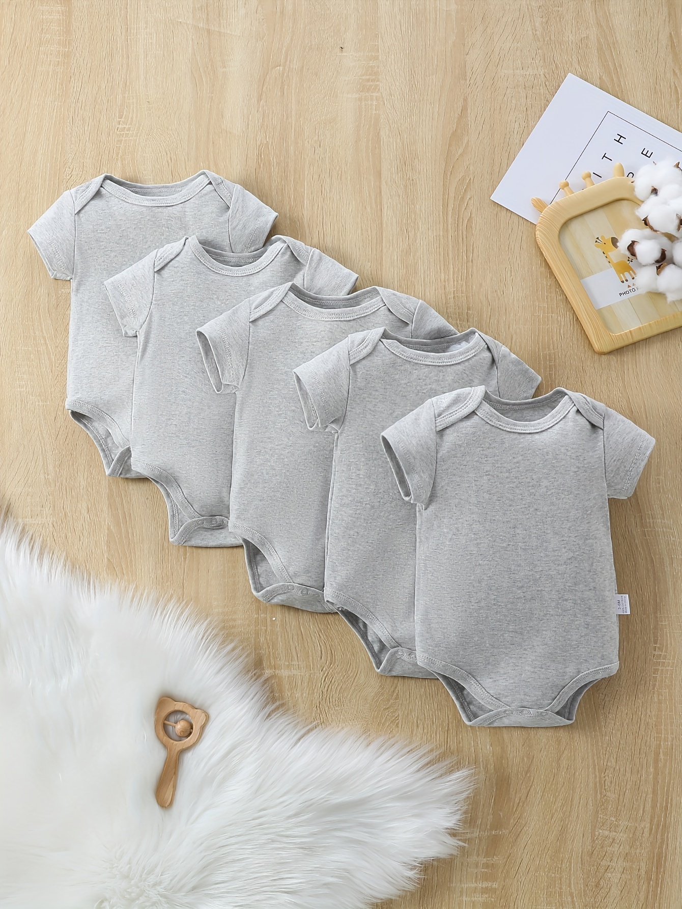 8 Pieces Baby Romper Crotch Extenter Child Bodysuit Extender - China Baby  Romper Extender and Baby Clothes price