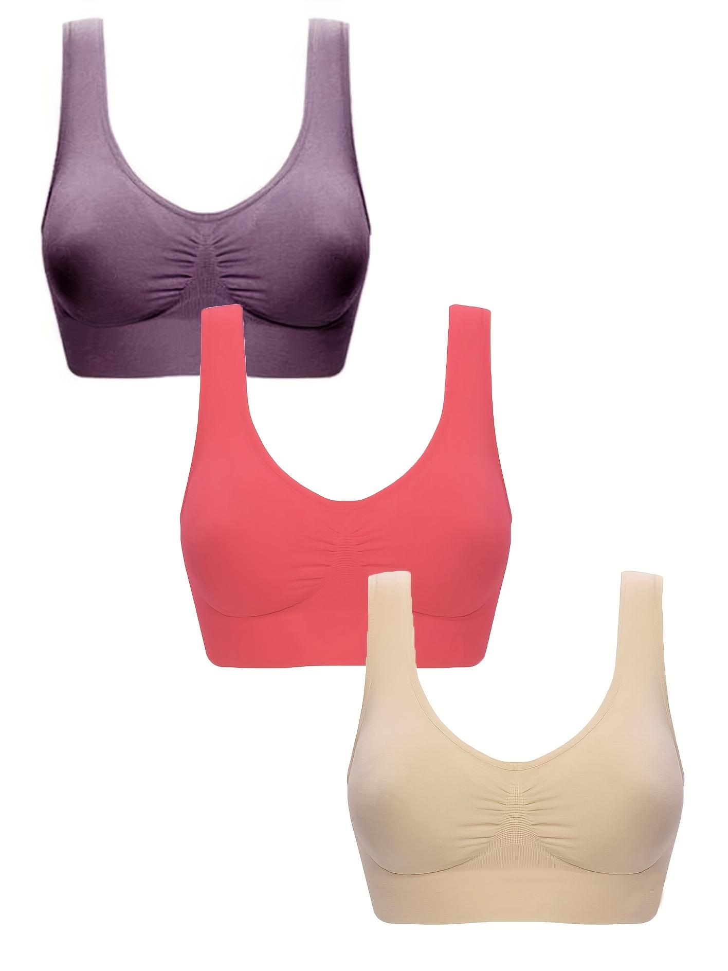 Respirável push up bra topo lingerie feminina sutiã para mujer