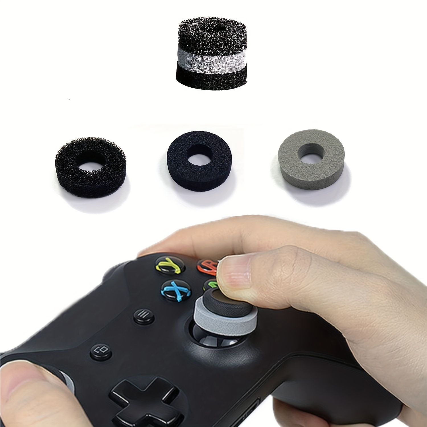 Controller Trigger Button Metal Paddles Xbox One Elite - Temu