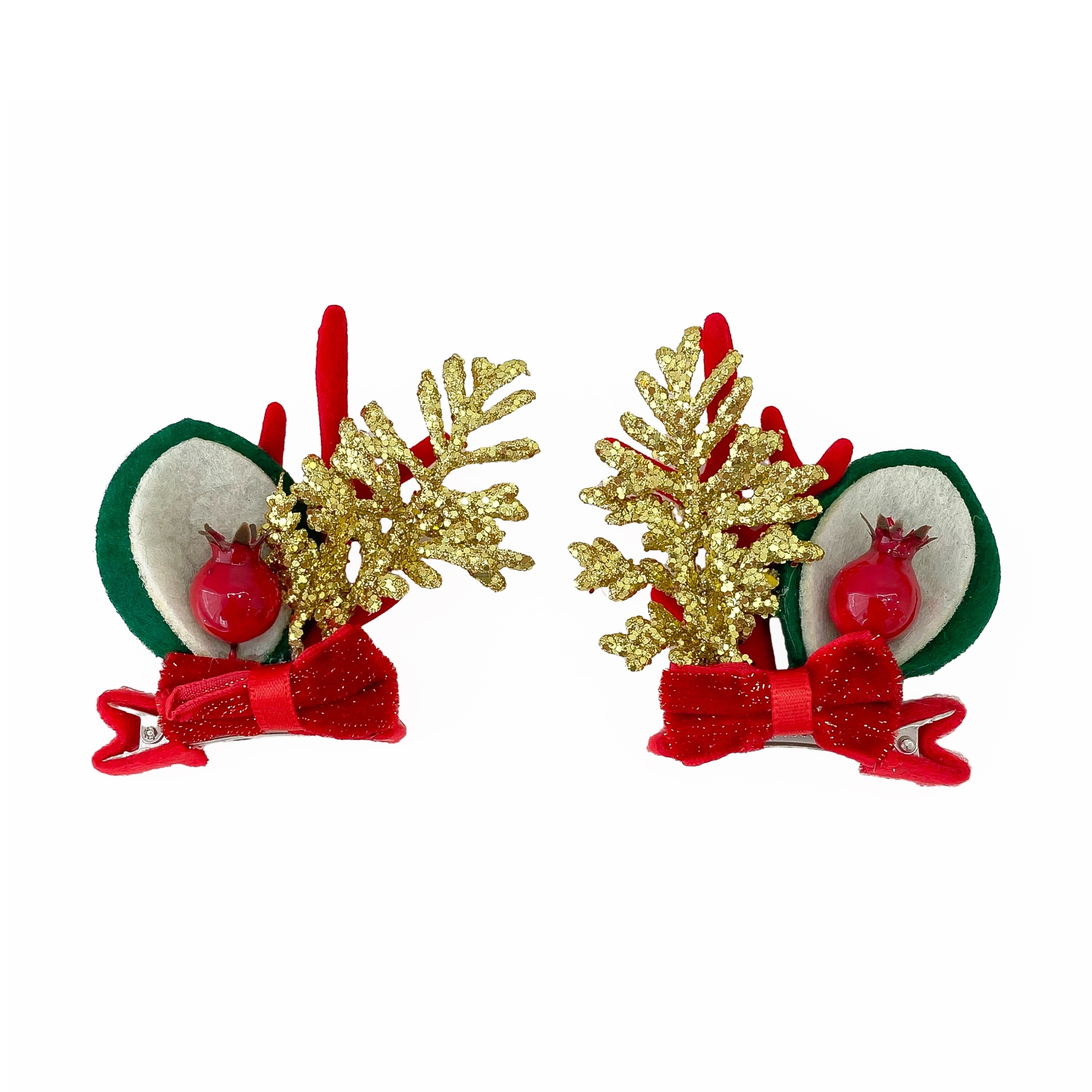 1pc Cerchietto Natale Corna Renna Capelli E Testa Accessori - Temu Italy