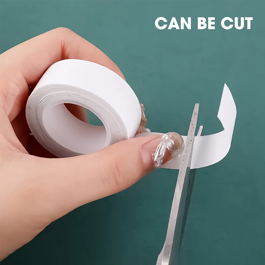 Two Sided Tape Double Sided Body Tape Adhesive Tape Anti - Temu