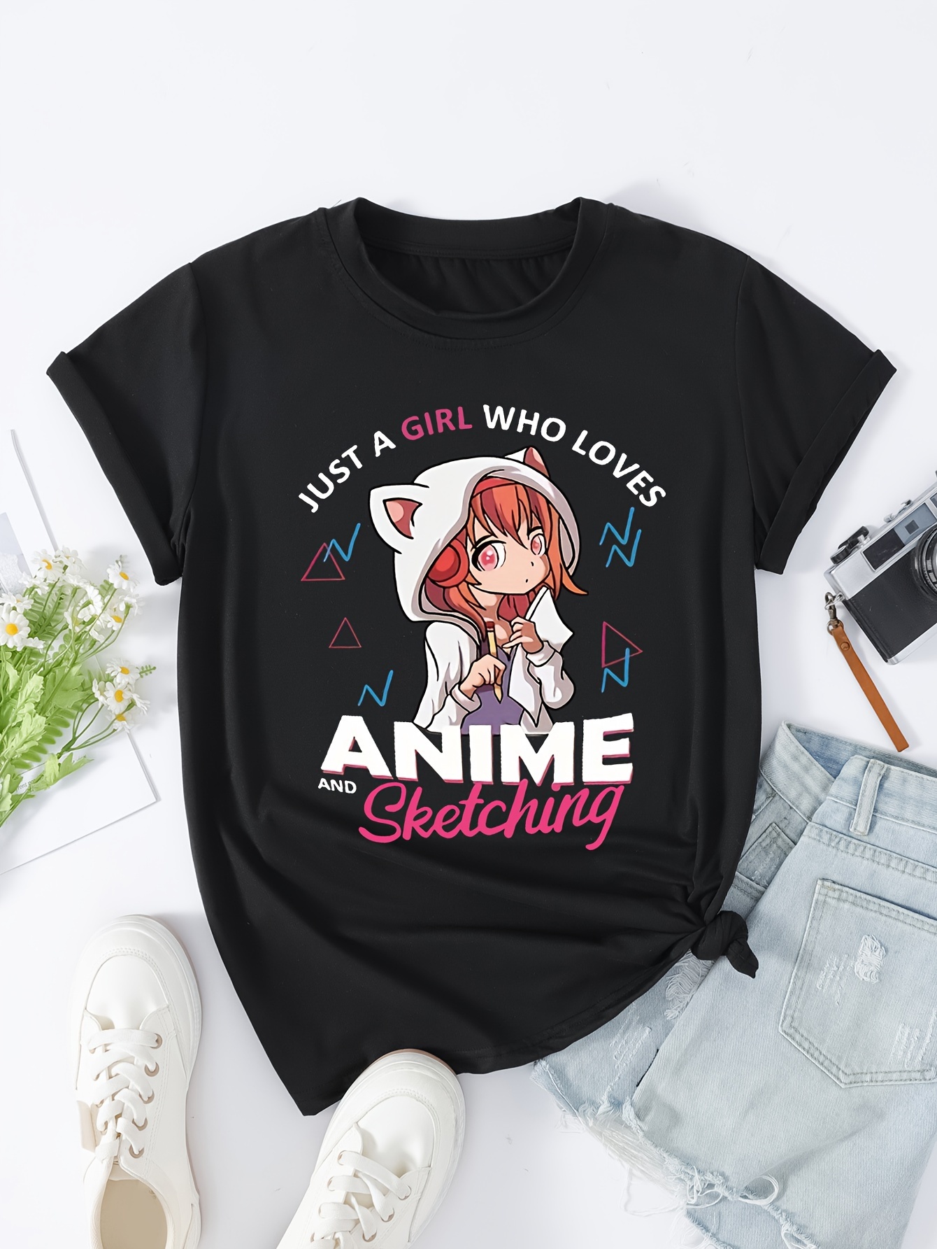 plus size anime clothes