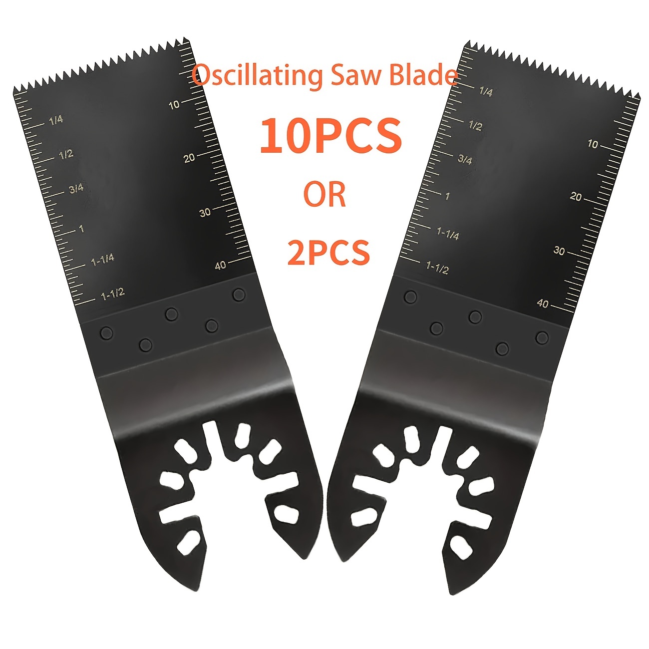 Wood Multitool Blades Oscillating Saw Blades Quick Release - Temu