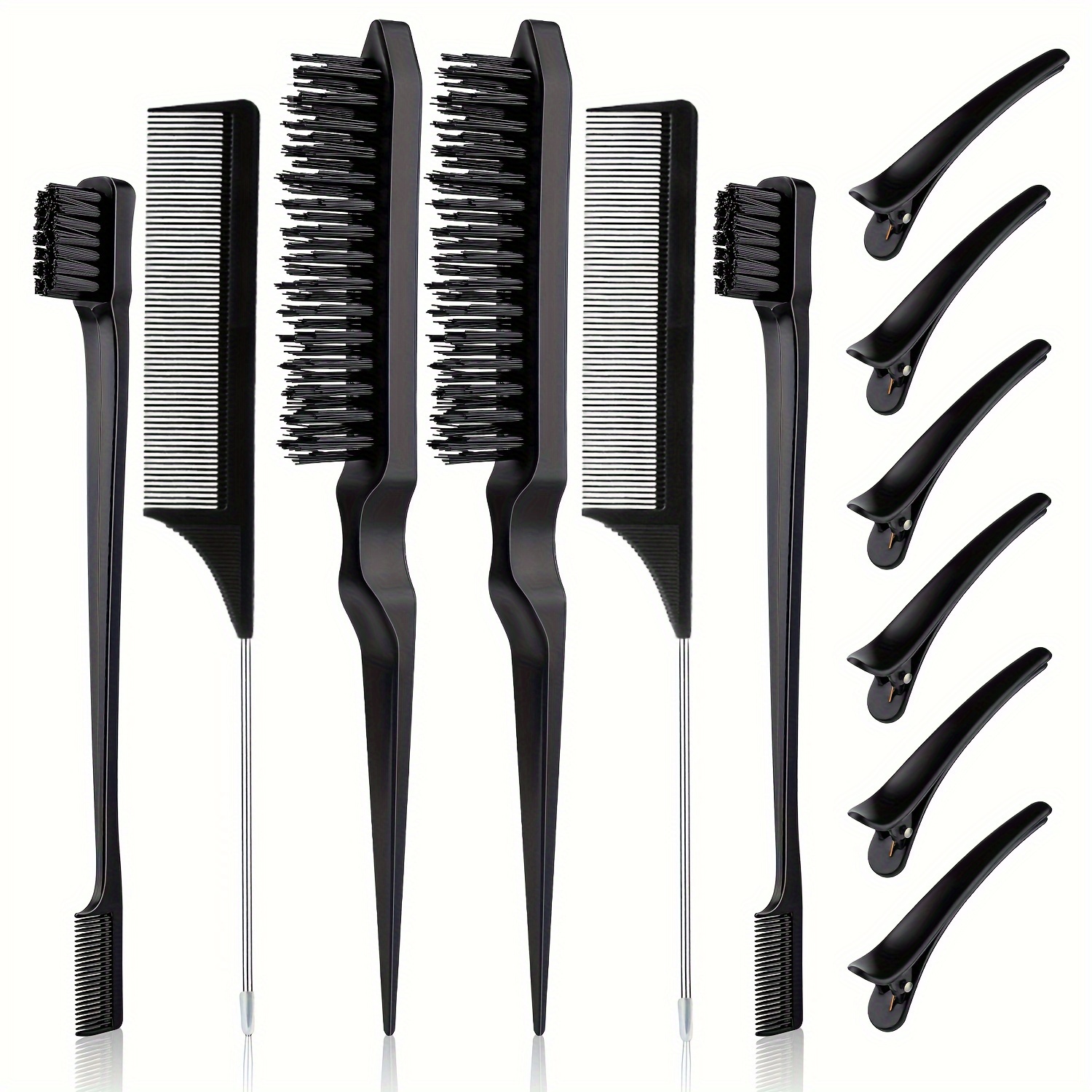 Braiding Comb, Twin-Tail Comb