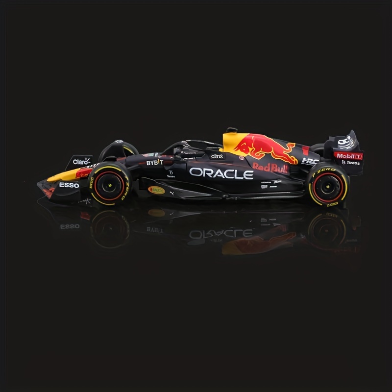 Burago 1:43 F1 2023 Red Bull Racing Rb19 #1 #11 - Temu Canada