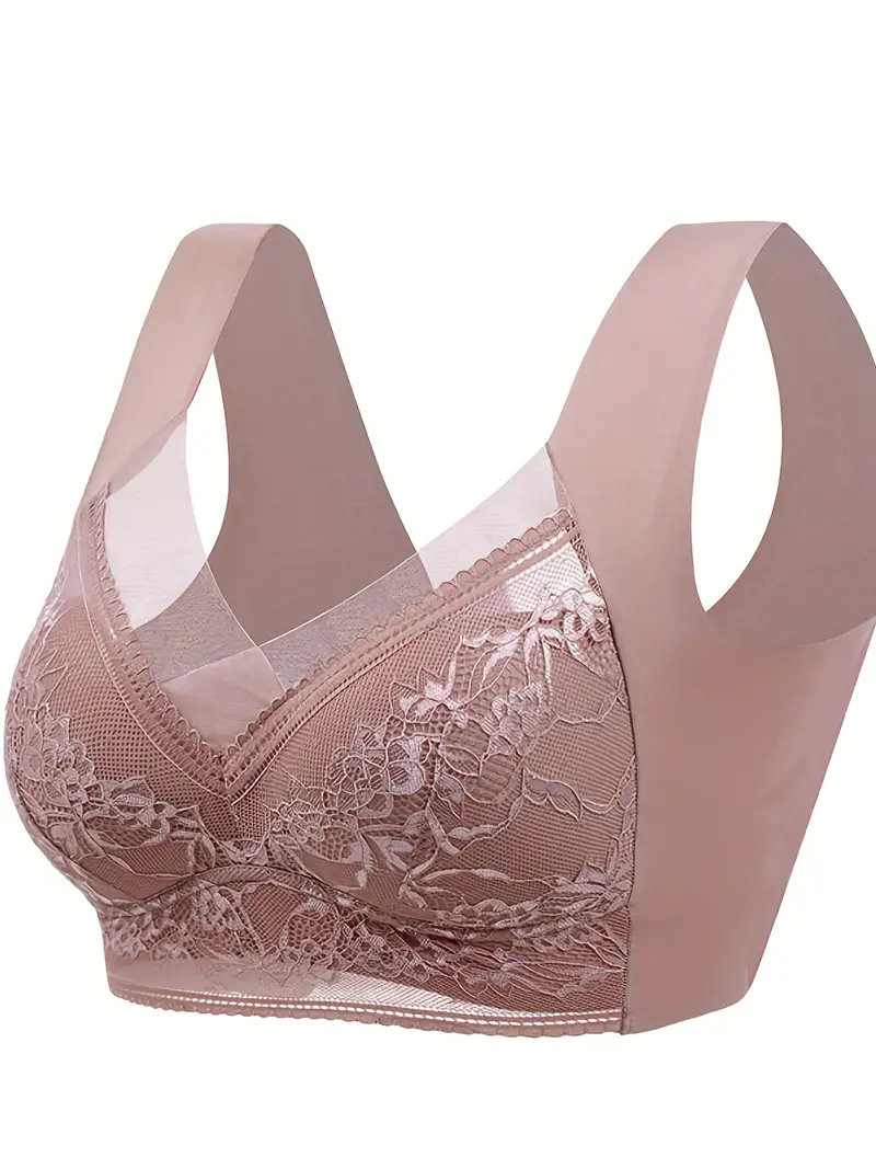 Sexy Lace Demi Bras With No Underwire For Women Plusgalpret Push Up Bras  With No Underwirelette In Blue, Black, And Beige Available In Cup Sizes 34  40 From Lqbyc, $21.16