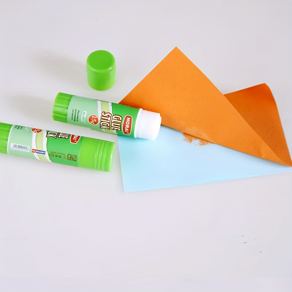 Solid Glue Stick Student Glue Educational Supplies Office - Temu