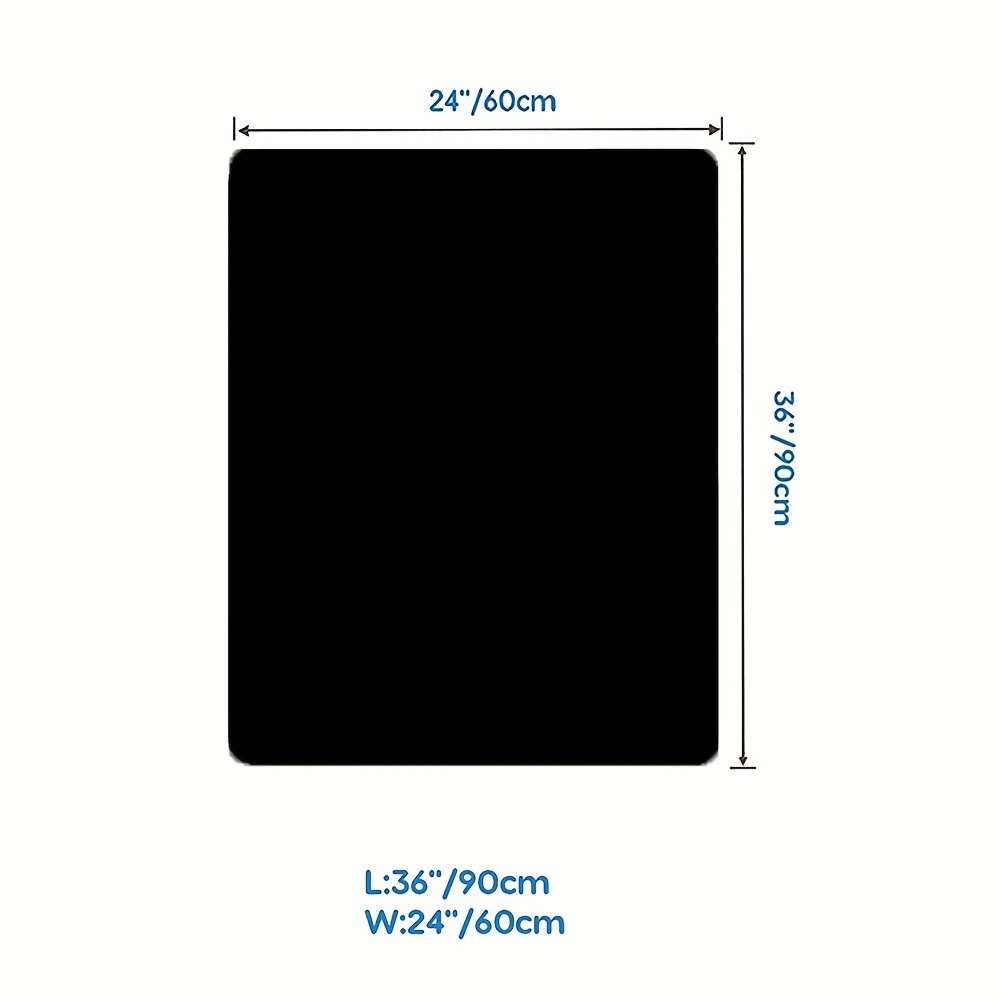  Thick Silicone Mat, Extra Large Multipurpose Silicone
