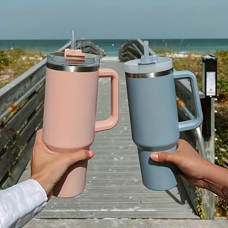 Tumbler Bulk With Lid Travel Coffee Mug Water Cup Stainless - Temu