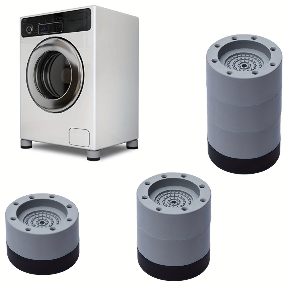 Anti vibration Mat Washing Machine And Dryer Base - Temu