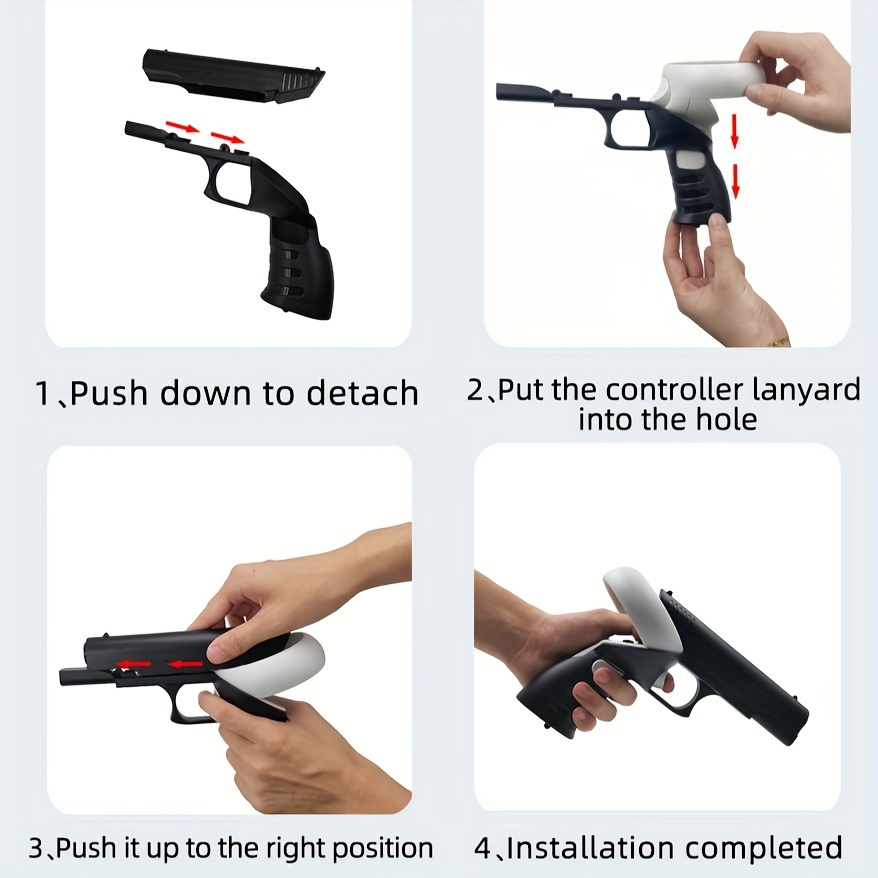 controles vr para oculus quest Temu