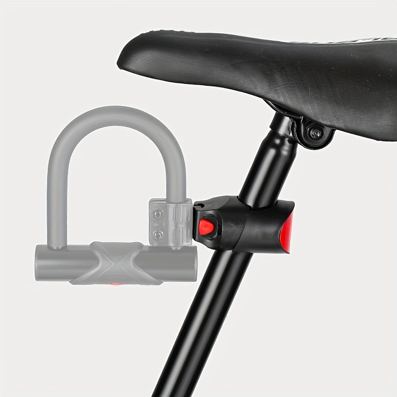 Support multifonctionnel pour vélo réglable avec boussole