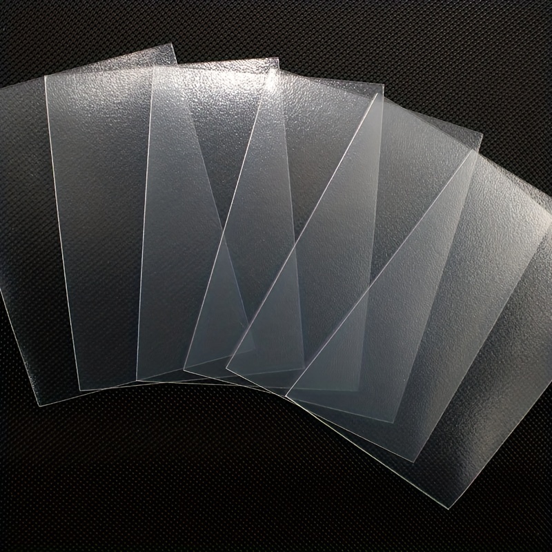 Grey MTG Card Sleeves 200 Pack, Standard Card  