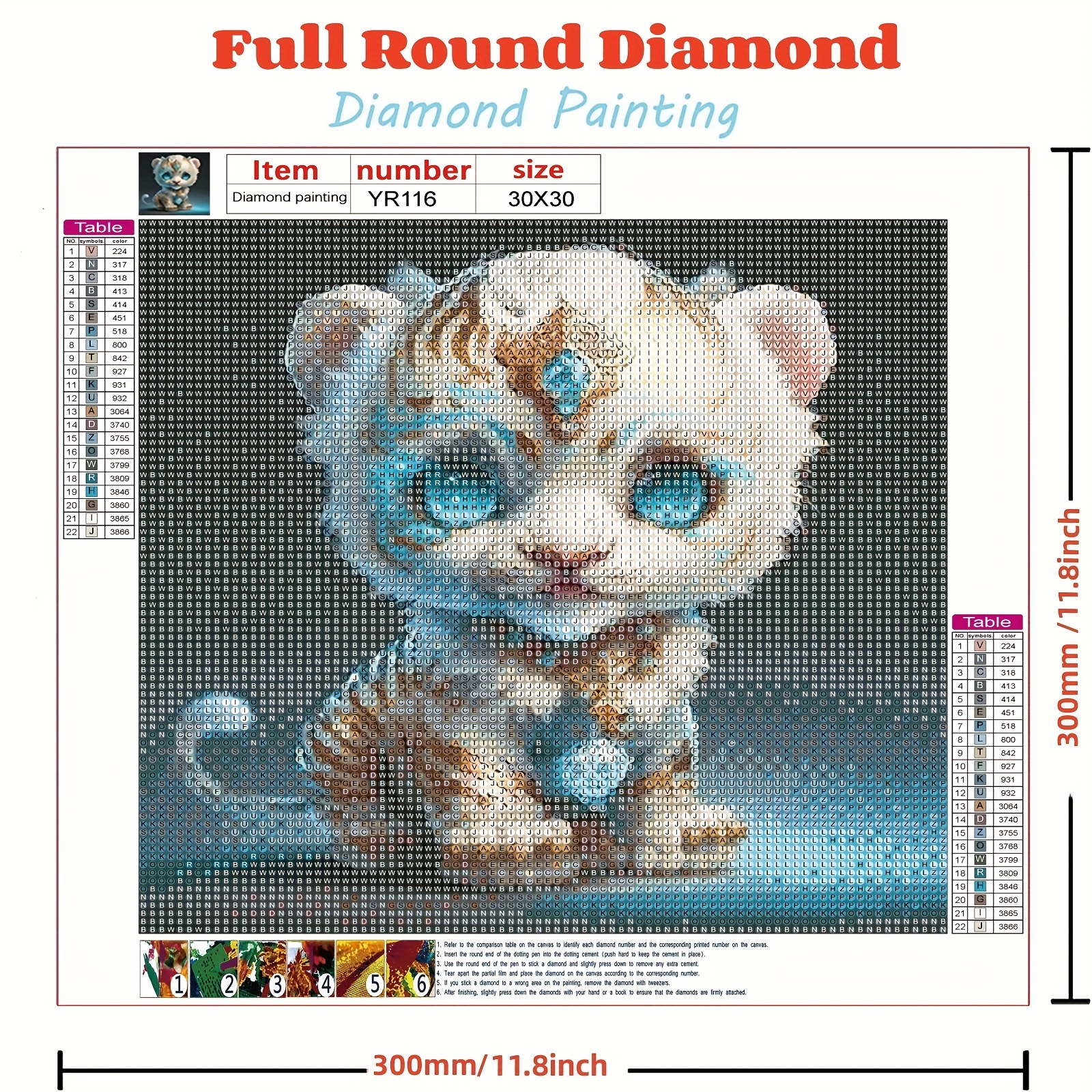 Artificial Diamond Painting Kits For Adults Diamond Art Kit - Temu