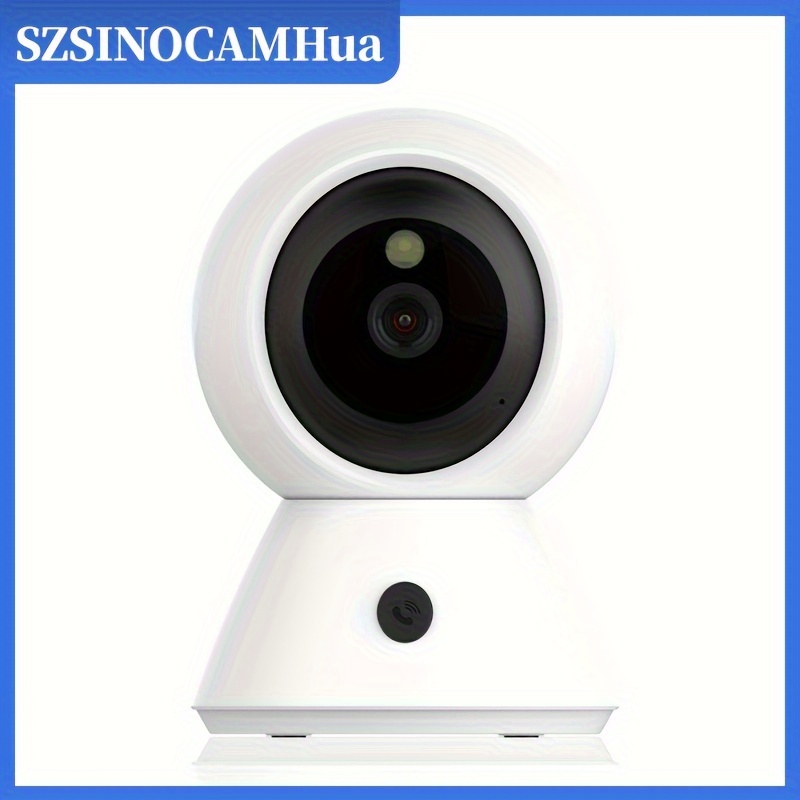 Q18 Mini Camera 4K HD Night Vision Indoor Wifi Camera Security Remote  Viewing Cam support Video Playback Video Calling