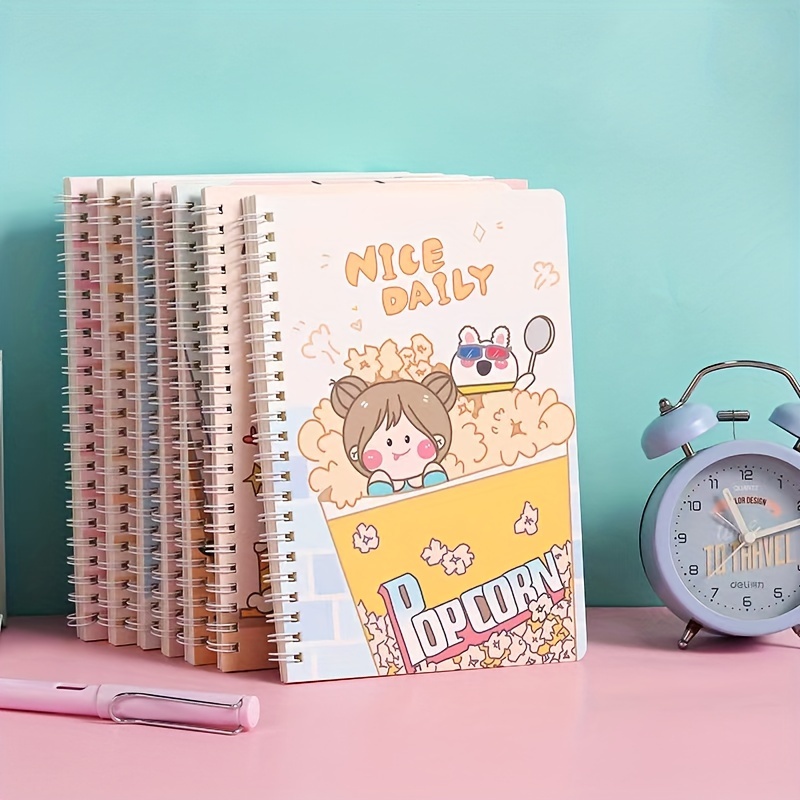 Sketchbook: Good Girl Sketchbook: Cute Unicorn Kawaii Sketchbook for Girls  with 120 Pages of Unicorn Themed Sketchbook with 8.5x11 Blank Paper for