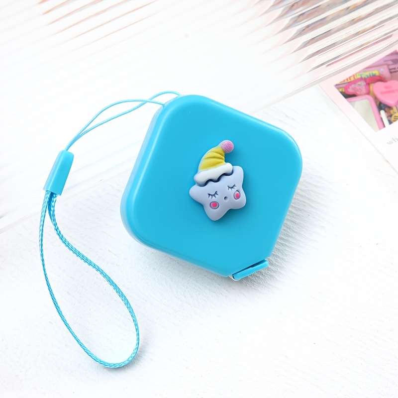 Cute Mini Tape Measure Cartoon Cute Tape Measure Portable - Temu