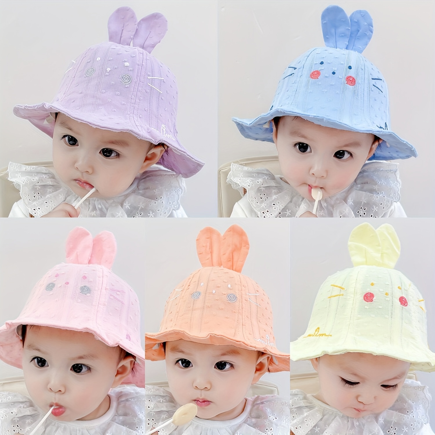 1pc Winter Warm Knit Fisherman Hat With Cartoon Pattern For Baby Boys And  Girls