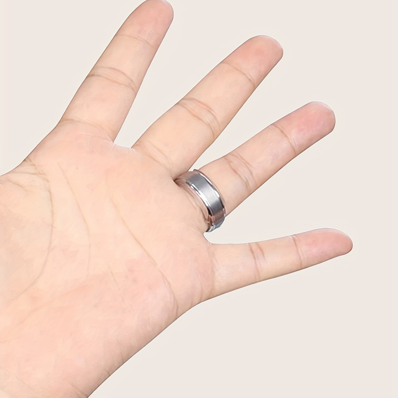 8pcs Ring Size Adjuster for Loose Rings