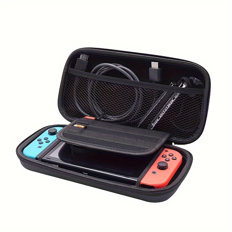 Étui pour Nintendo Switch OLED - Accessoires pour Nintendo Switch OLED Étui  noir 