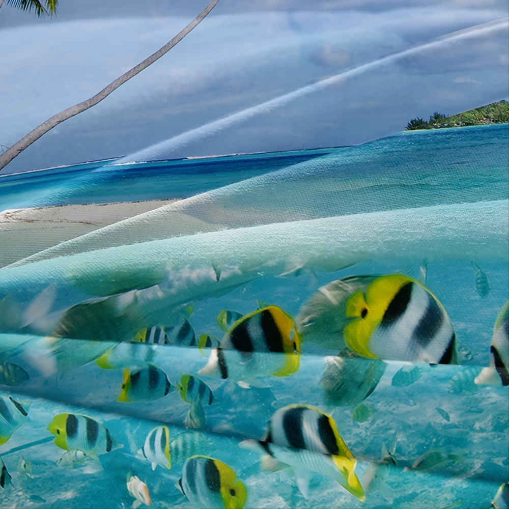 Coral Print Ocean Duvet Cover Set – Imli.lifestyle