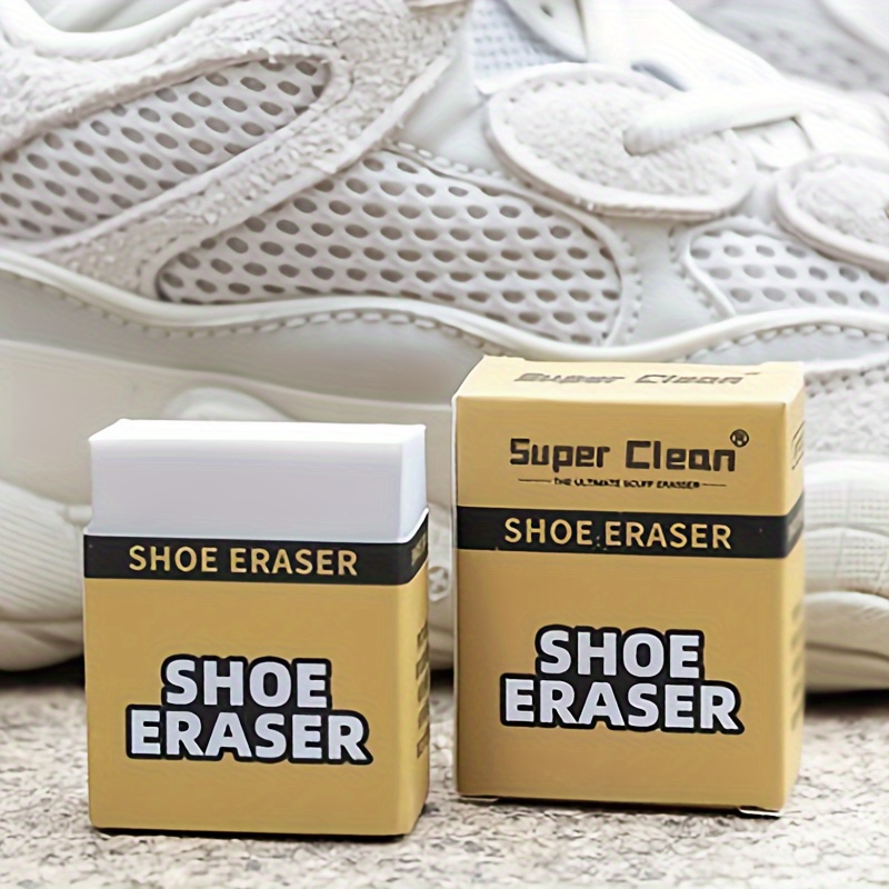 1pc Suede Eraser, Rubber Shoe Eraser, Dry Cleaning Eraser