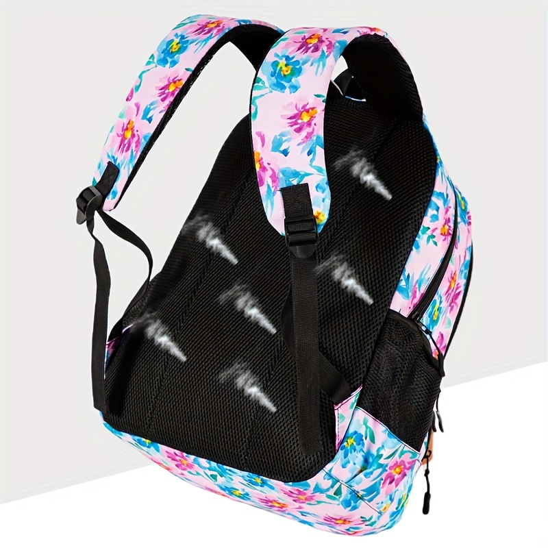 Mochilas para niñas, mochila de unicornio para niñas, juego de mochila  escolar de unicornio con lonchera y estuche para lápices, Unicornio verde