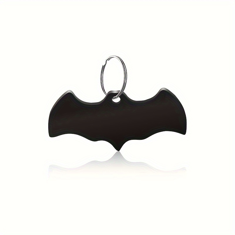 Bat Pet Tag