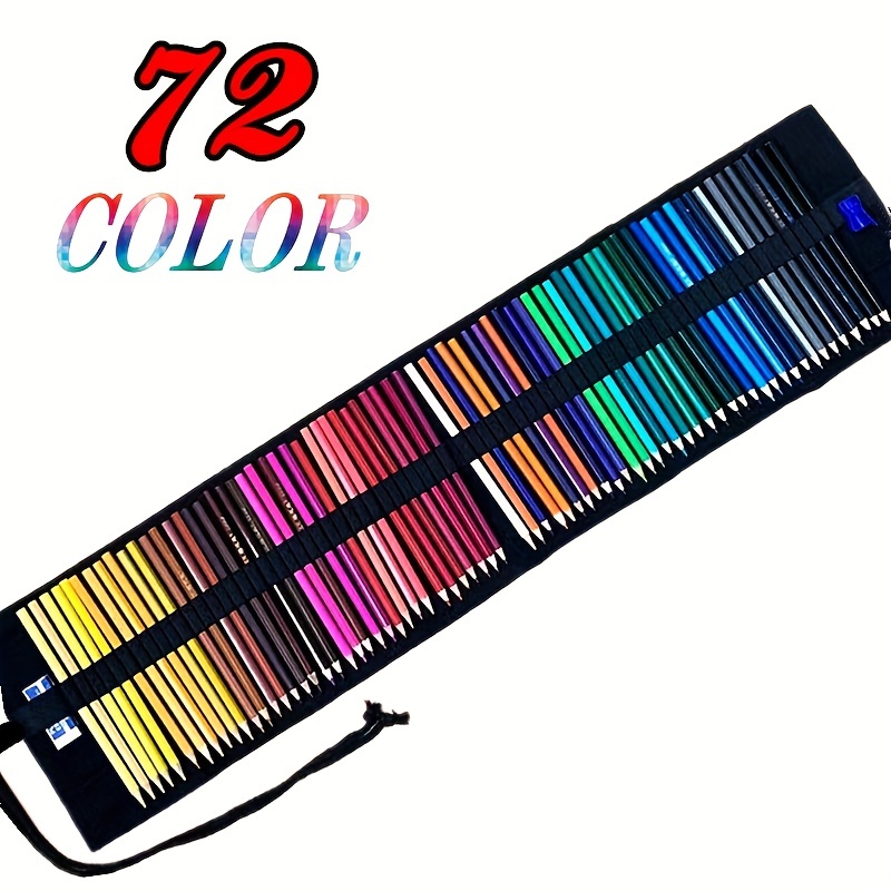 Colored Pencils Art Color Pencils Set - Brutfuner - Premium Soft Core  Colors Pencils Set for Coloring Books Artist Drawing Sketching Crafting  Pencil Sharpener and Gift Box 72color : : Arts & Crafts