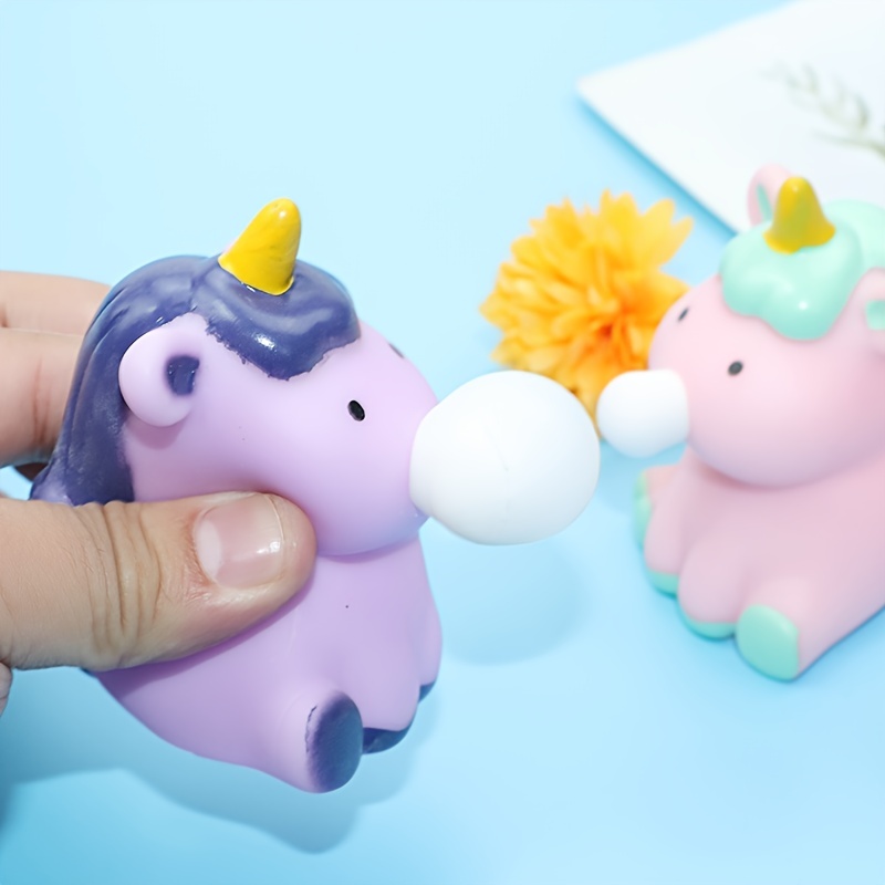 Drôle Kawaii Anti-stress Jouets Squishy Squeeze Rising Squishes Animaux  Stress