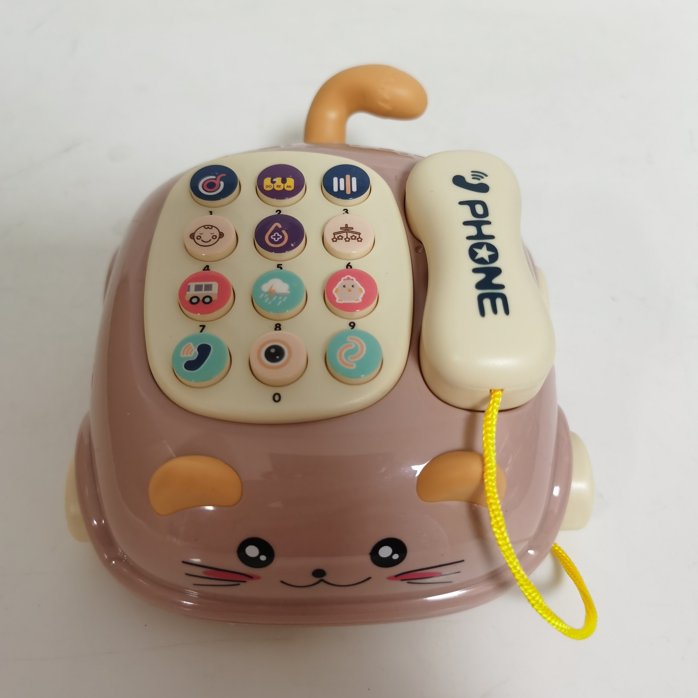 Baby Phone - Téléphone pour enfants - Téléphone éducatif - Jouets pour  enfants 