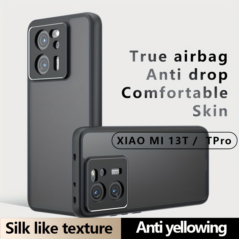 Shockproof Case for Xiaomi 13 Silicon Ring Cover xiaomi13 Bumper Case  xiaomi 12t 11t mi 10t pro coque xiaomi 13 pro accessories