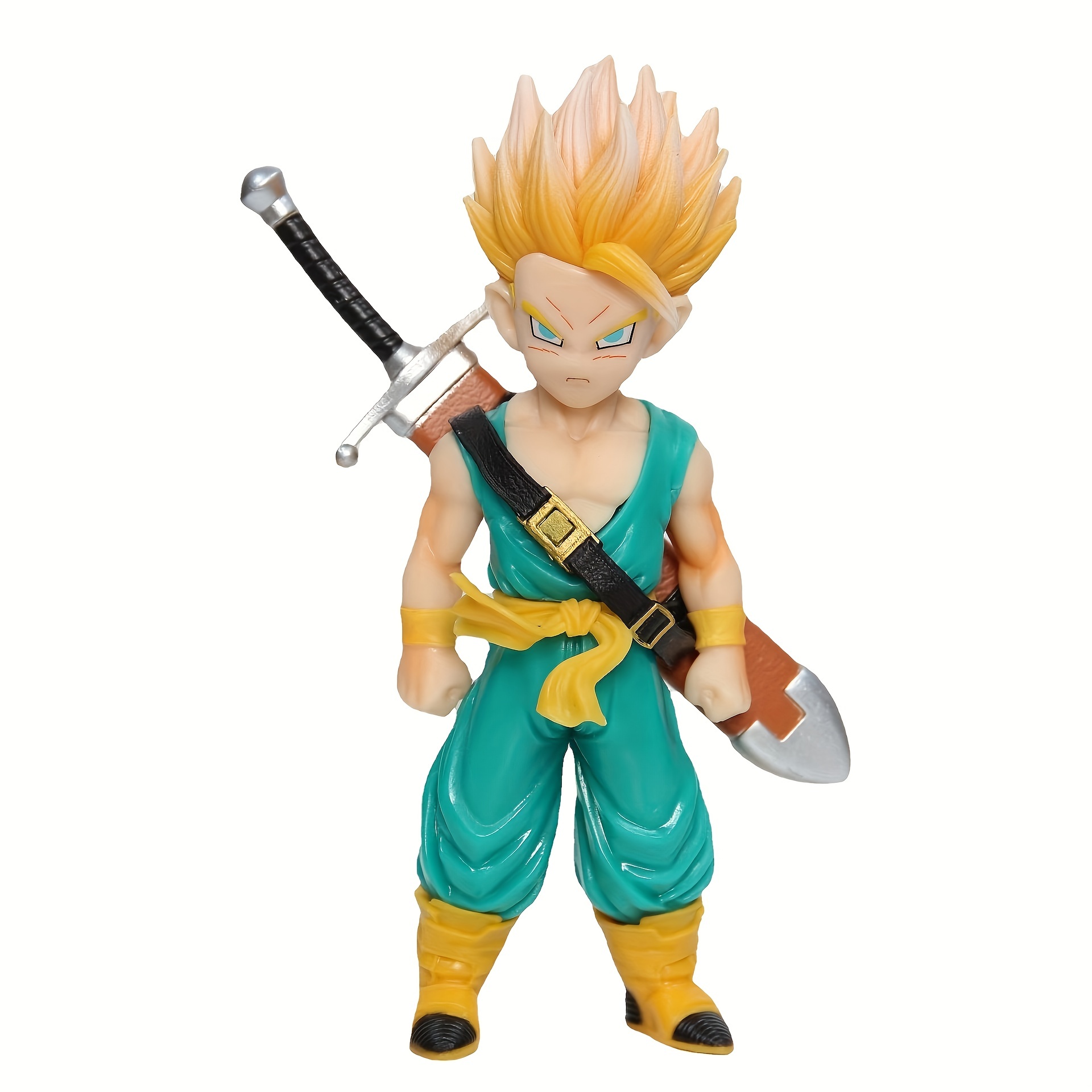 1310 Anime Figure Action Figure - Perfect Gift For Anime-Loving Boys!