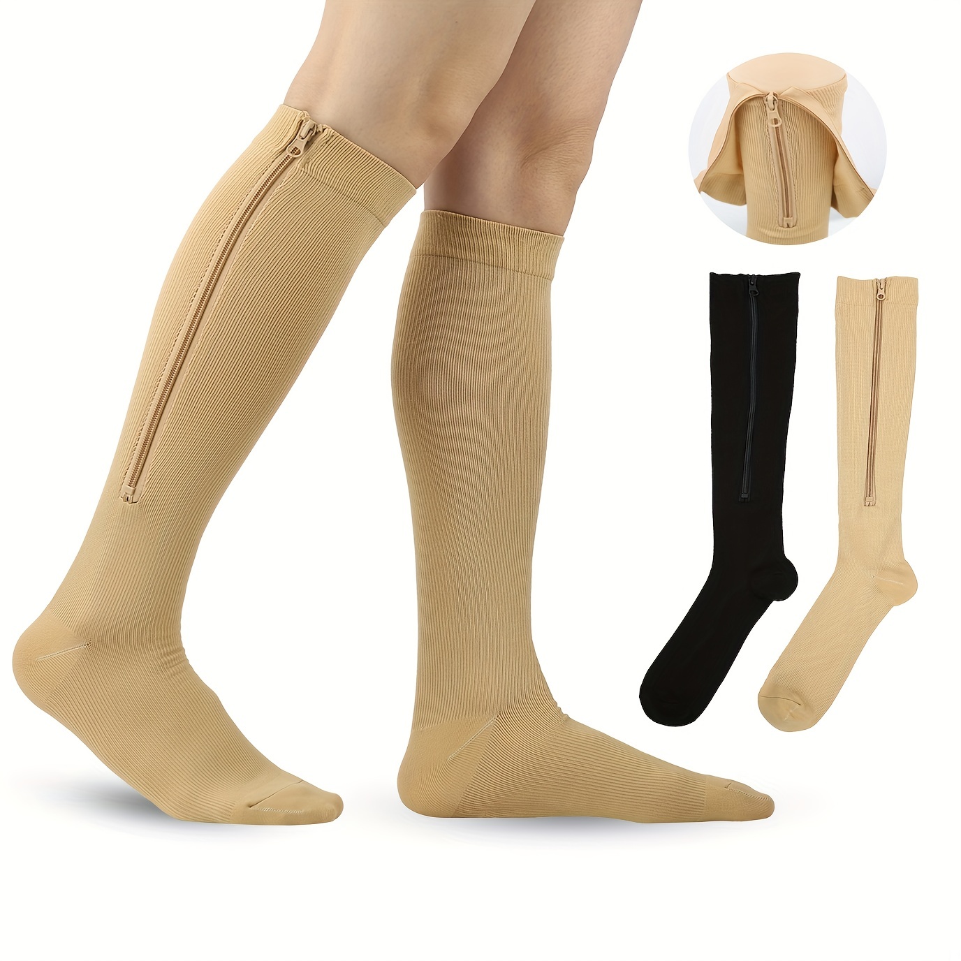 Different Types of Compression Stocking