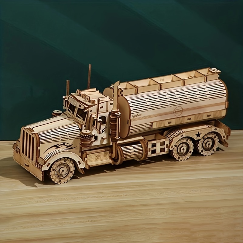 Adult Model Truck Kits - Temu