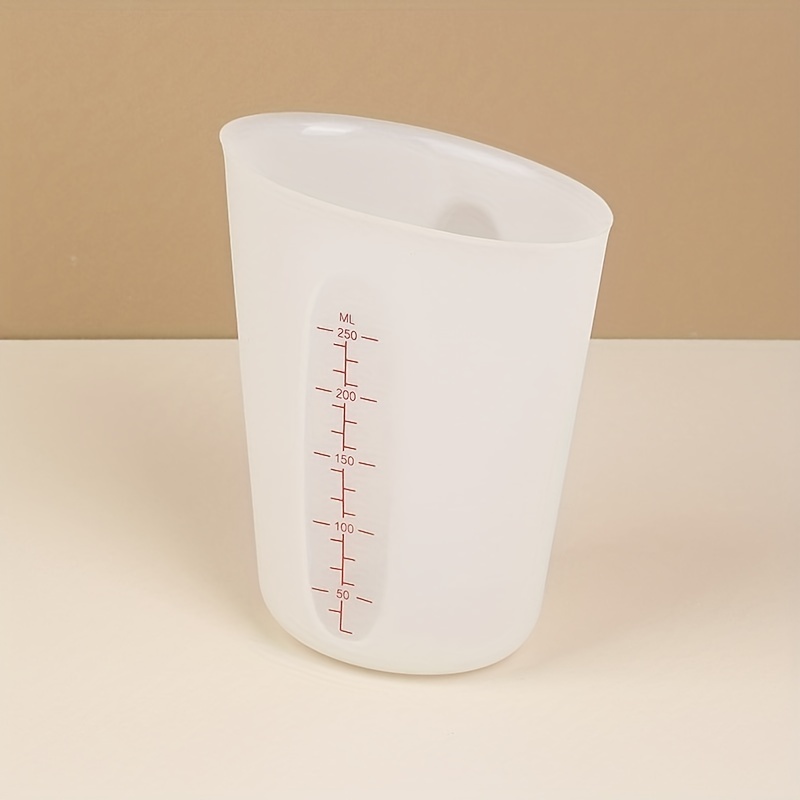 Measuring Cup Silicone Measuring Cup Reusable Measuring - Temu