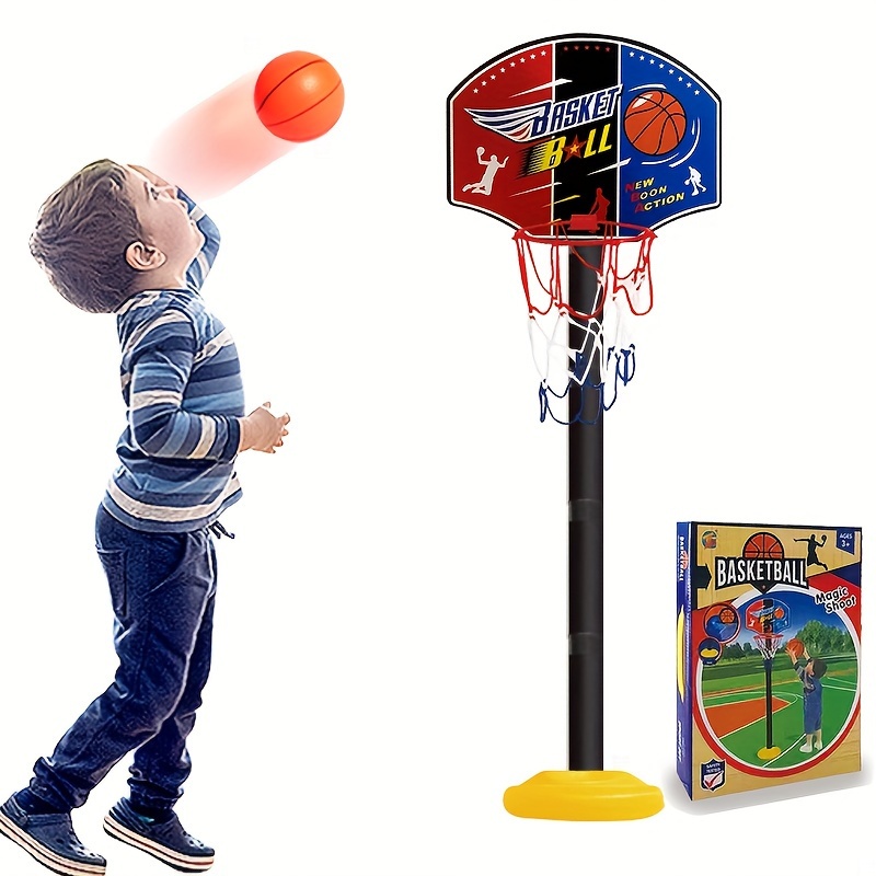 Baloncesto Mini Interior Para Niños Y Adultos - Canasta