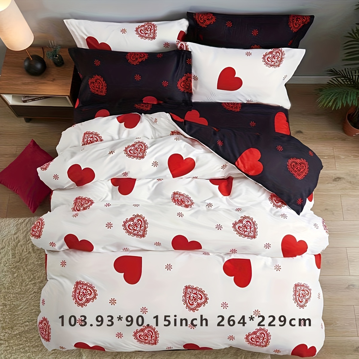 Romantic Comforters