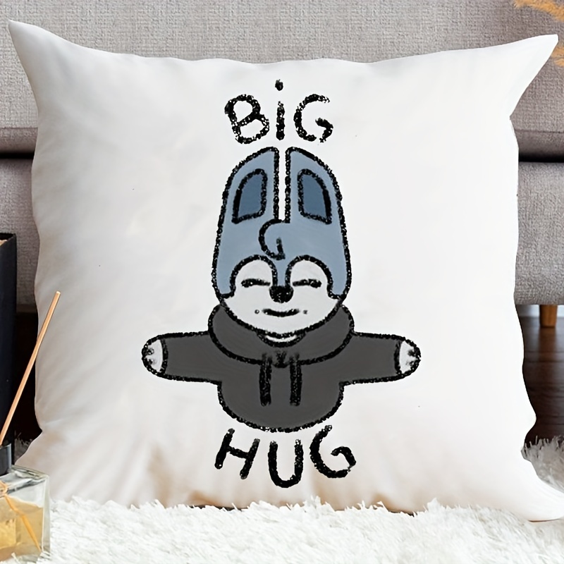 Big hug outlet pillow