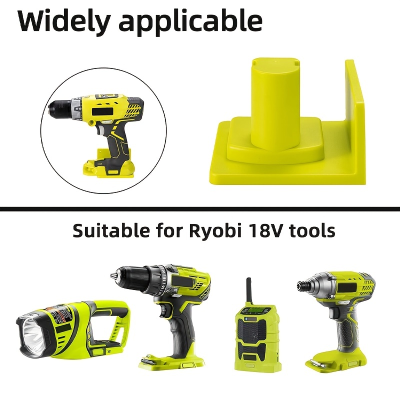 Herramientas Eléctricas Ryobi - Kit de accesorios para taladro de