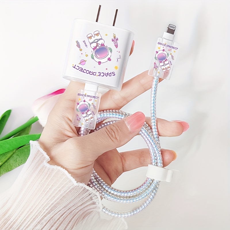 astronaut phone charger