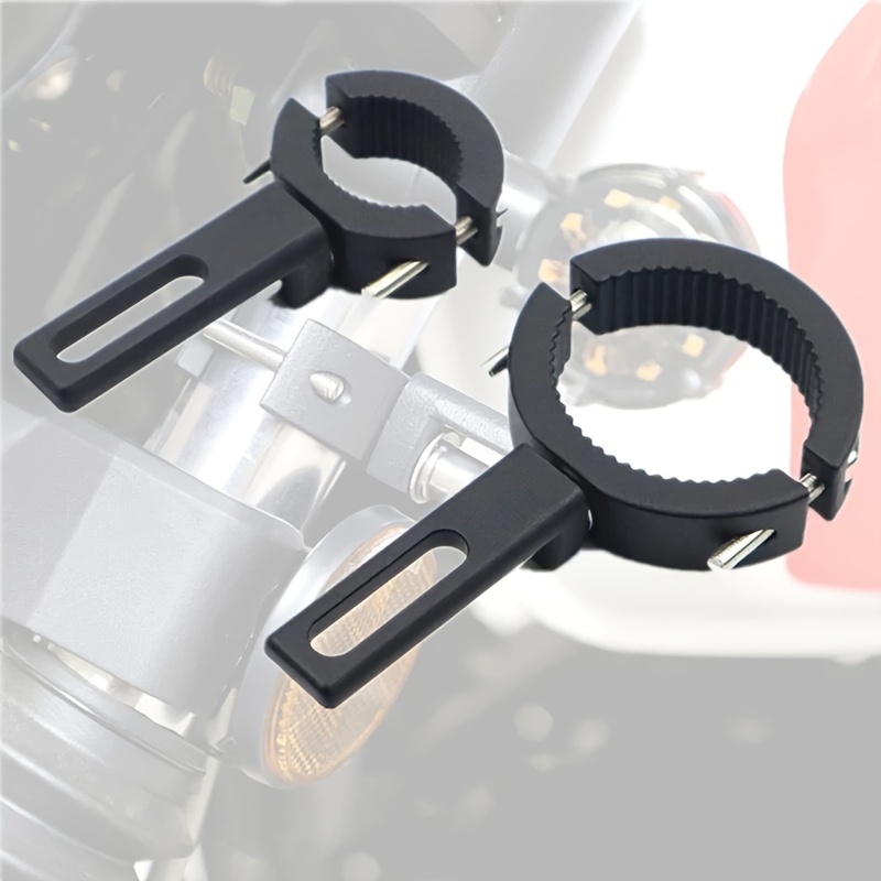 Motorrad-Nebelscheinwerfer-Scheinwerfer, Bull Bar-Halterung, 30–35 mm